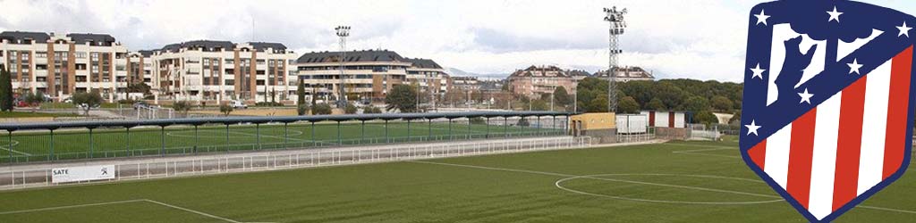 Campo Artificial Nuevo Cerro Del Espino